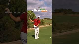 THE Key Move For DRIVER SWING #driver #driverswing #golf