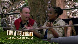 Charlene grills Matt Hancock over entering the jungle   Im A Celebrity... Get Me Out Of Here