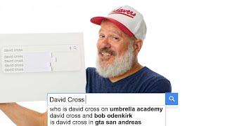 David Cross Answers The Webs Most Searched Questions  WIRED