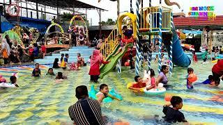 WISATA KOLAM RENANG GRESIK OCEAN KIDS DUKUN GRESIK