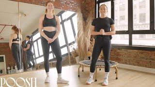 5-Minute Mood-Boosting Workout  Poosh