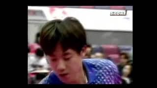 Liu Guoliang vs Chiang Peng-Lung World Championship Osaka 2001 Quarter-final