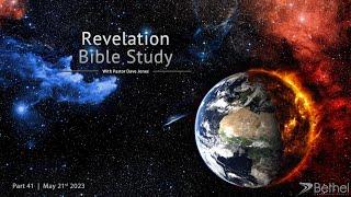 Revelation Bible Study Part 41 The River of Life Chapter 22