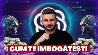 Cum FACI BANI cu INTELIGENȚA ARTIFICIALĂ - NU ESTE CLICKBAIT - #TOTULDESPREAI EP05