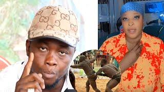 Révélations de Papa Boy Djiné Un marabout ma dit pour gagner faut divorcer avec Ndeye Gueye