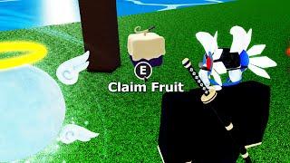 This New *SECRET* Gives Free DOUGH Fruit in Blox Fruits.. Roblox