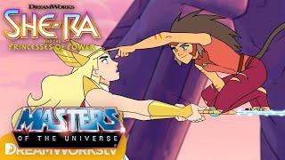 The Rebellion vs. The Horde  SHE-RA AND THE PRINCESSES OF POWER