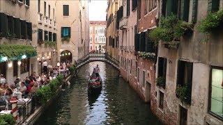 VENICE The Floating City. GRITTI PALACE  Serenissima Suite. Romantic Prettiest Sights.