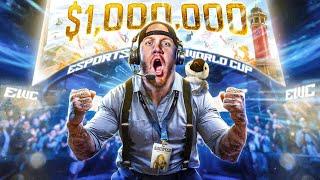 $1000000 WARZONE ESPORTS WORLD CUP FINALS