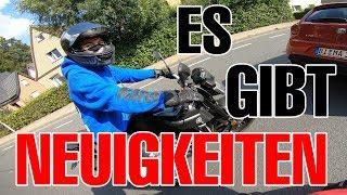 Es gibt NEUIGKEITEN  MotoVlog  Yamahco