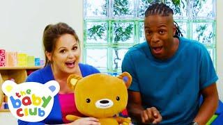 The Baby Club Song Compilation  CBeebies