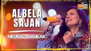 Albela Sajan  Mrunal Shankar  MTV Hustle 03 REPRESENT