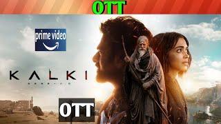 Kalki 2898 AD OTT release date Upcoming new release all OTT Telugu movies