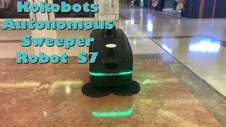 Kokobots Autonomous Sweeper Robot S7