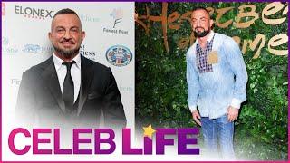Robin Windsor was heartbroken sharing the health reason behind his Strictly exit  @celeb_life