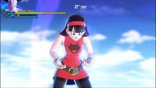 DB Xenoverse 2 - Captain Ginyu vs. DBS Videl JPV