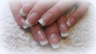 How to- Gel nail tutorial-step by step