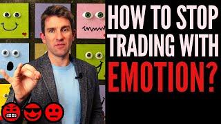 How to Stop Trading With Emotion 🩸