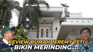 INI DIA PENAMPAKAN RUMAH JEREMY TETI YANG DIJUAL