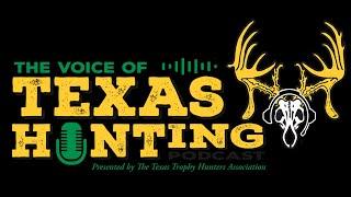 The Voice of Texas Hunting Podcast wJerry Johnston