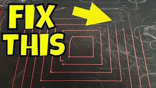 Fix Your Creality Ender 3 Bed Level