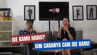 GINI CARANYA KARYA KAMU JADI TERKENAL  GMHR BALI #PODCAST - Eps. 24