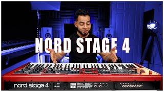 NORD STAGE 4 - Vale la Pena  Review en Español