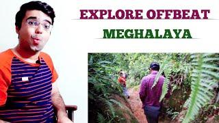 Meghalaya Offbeat Tourist Places   NorthEast India  @MatureReactions