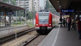 S-Bahn München Die Stammstrecke aus dem Führerstand