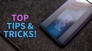 POCO X3 Pro TOP Tips & Tricks