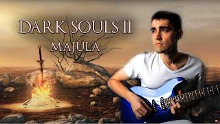 Dark Souls 2 - Majula Theme on Guitar