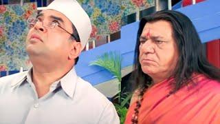 Best Comedy Scenes - Paresh Rawal Om Puri  Buddha Mar Gaya Comedy Movie  Funny Movie Scene