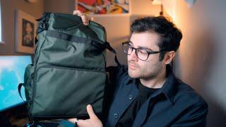 Manfrotto Street Slim Review  The Perfect Camera Bag For Day Trips?