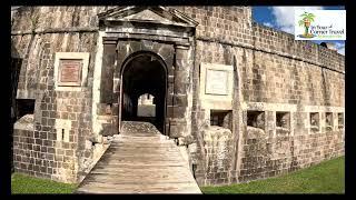 Brimstone Hill Fortress National Park