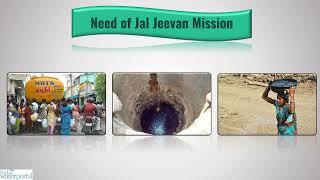 Jal Jeevan Mission - An Overview Full video