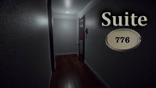 Suite 776 Full GameAll Endings - Scariest Game Ive Played?