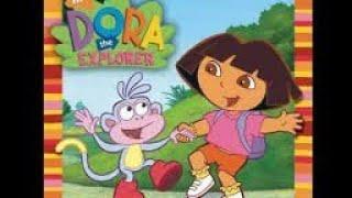 Dora the Explorer  doras alfabet forest advanture