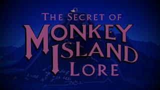 LORE - The Secret of Monkey Island Lore in a minute