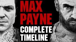 Max Payne The Complete Timeline - What You Need to Know