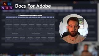 Updated Docs For Adobe