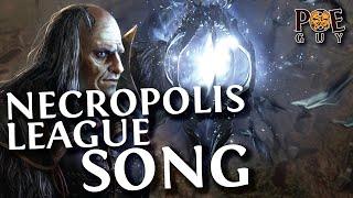 PoE 2024 - NECROPOLIS LEAGUE HONEST SONG