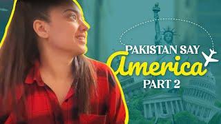 Pakistan say America - Part 2