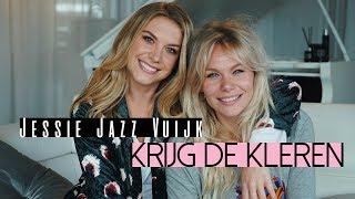 JESSIE JAZZ VUIJK heeft speciale kledingkast voor Ibiza - KRIJG DE KLEREN - Bobbie Bodt