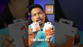 Cmf Buds Pro 2 Earbuds Unboxing #shorts