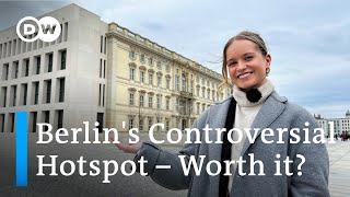 The Humboldt Forum – Is Berlins Latest Tourist Attraction Worth a Visit?