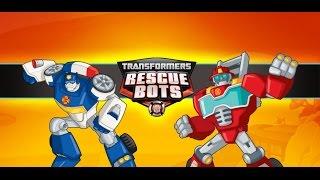 Beau TV Transformers Rescue BotsToday And Forever Season 3 Finale