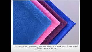 PRODUCT OF THE WEEK Verification fabrics