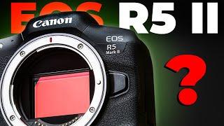 Canon EOS R5 II - New Specs ?