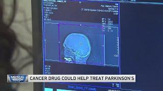 Cancer drug could help treat Parkinsons — and more