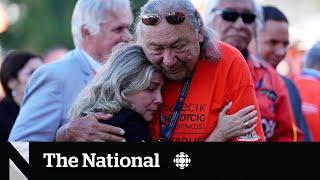 Canada marks 4th National Day for Truth and Reconciliation